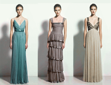 Vestidos bodas invitadas