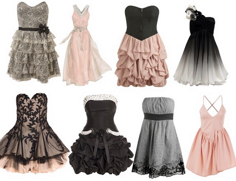 Vestidos bonitos