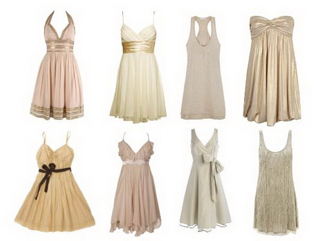 Vestidos bonitos