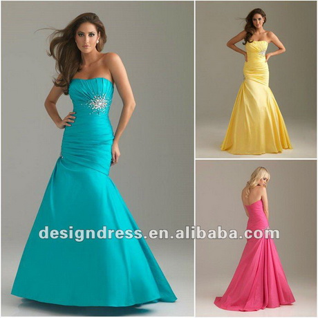 Vestidos con corset para graduacion