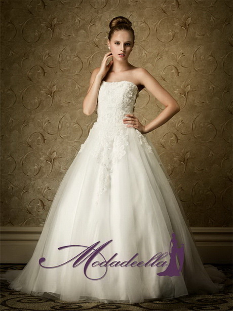 Vestidos corte princesa