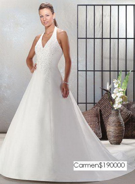 Vestidos corte princesa