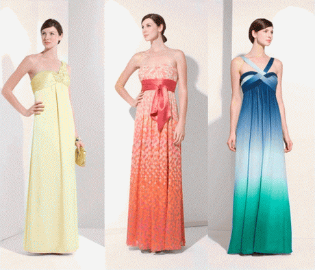 Vestidos corte princesa