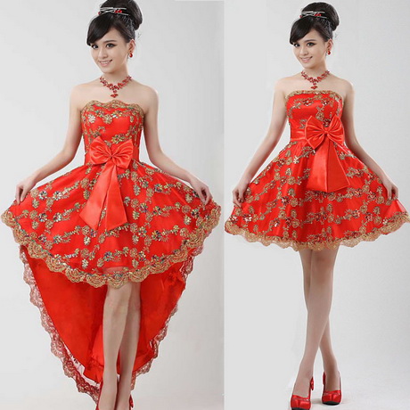 Vestidos cortos de graduacion 2014