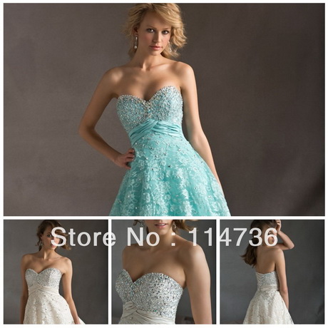 Vestidos cortos de graduacion 2014
