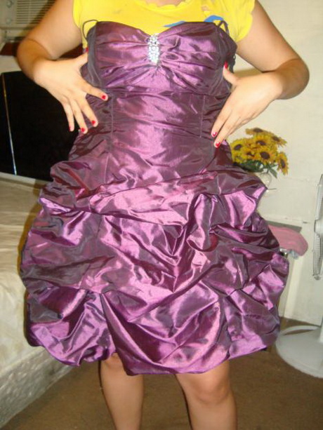 Vestidos de 15 anos color morado