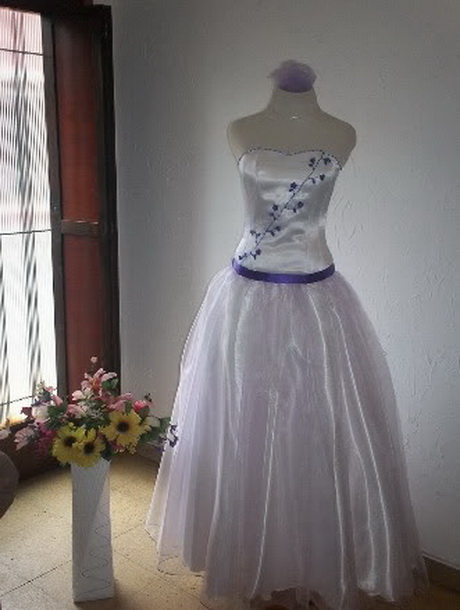 Vestidos de 15 anos sencillos