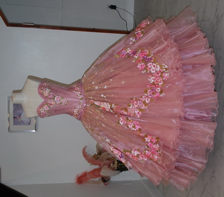 Vestidos de 15 años de diseñadores