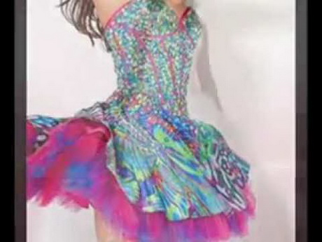 Vestidos de 15 años moda 2015