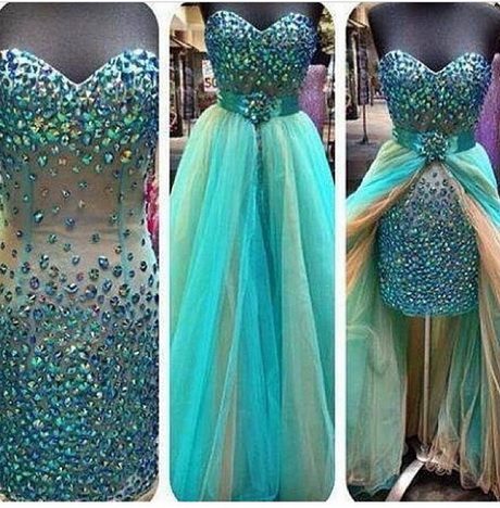 Vestidos de 15 años para morenas