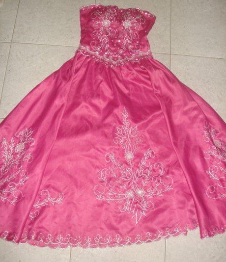 Vestidos de 8 años