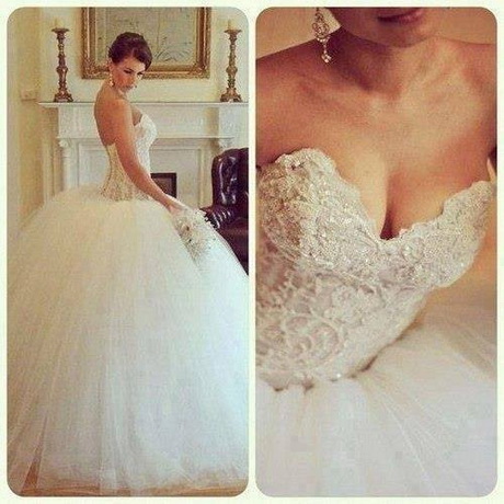 Vestidos de boda hermosos