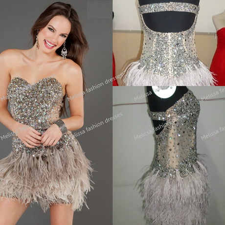 Vestidos de cocktail 2014