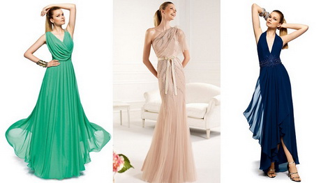 Vestidos de cocktail para bodas