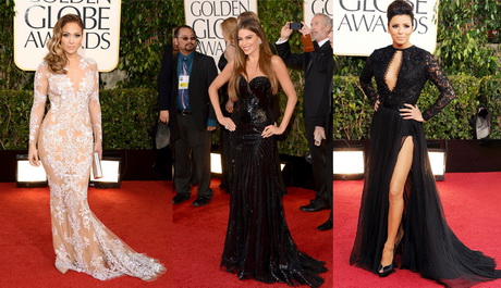 Vestidos de famosas en la alfombra roja