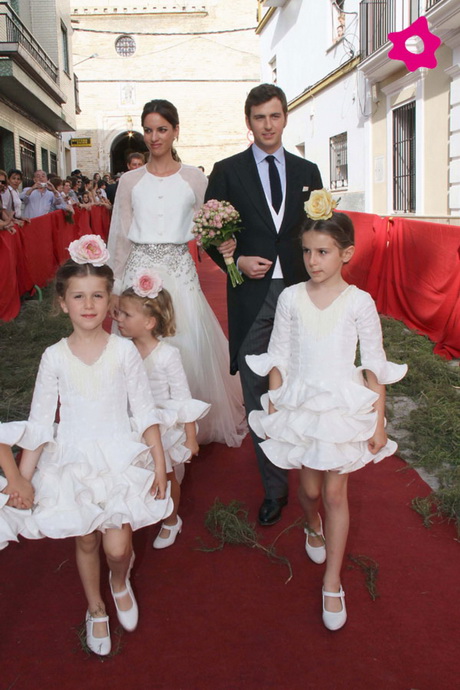 Vestidos de flamenca cortos