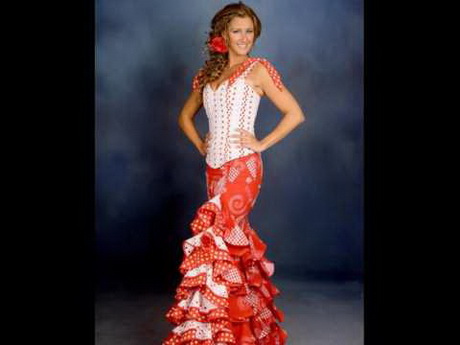 Vestidos de flamenco