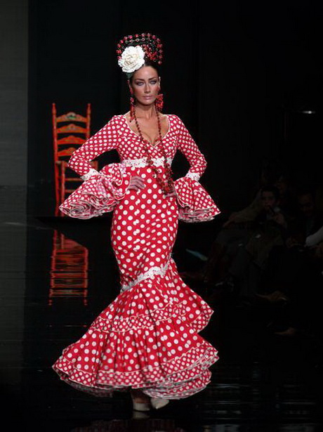 Vestidos de gitana