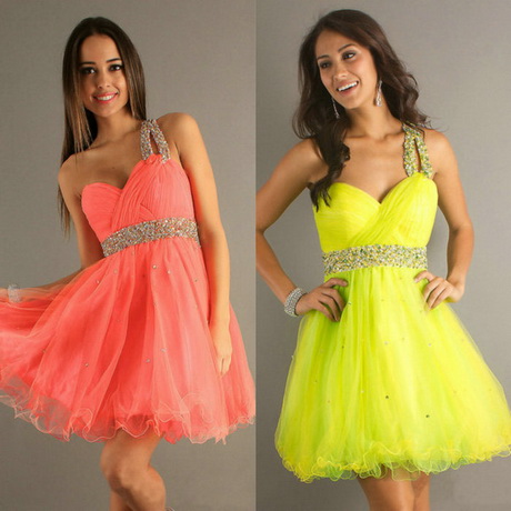 Vestidos para graduacion baratos