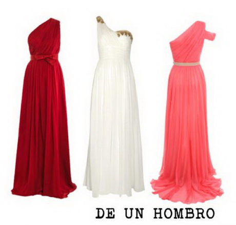 Vestidos de graduacion para secundaria