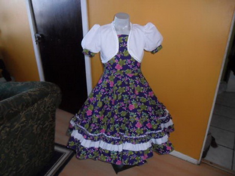 Vestidos de huasa