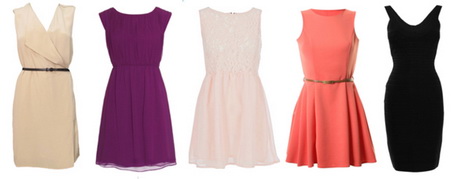 Vestidos de moda formales