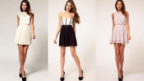 Vestidos de moda formales