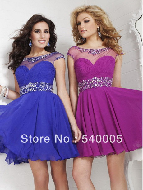 Vestidos de moda para fiestas 2014