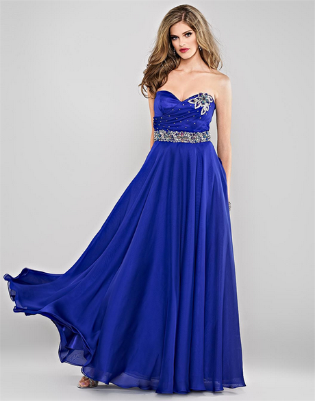 atractiva con cada uno de los modelos de Vestido de dama azul rey ... atractiva con cada uno de los modelos de Vestido de dama azul rey ...