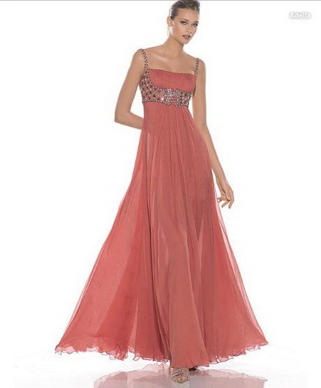 Vestidos de noche para graduación