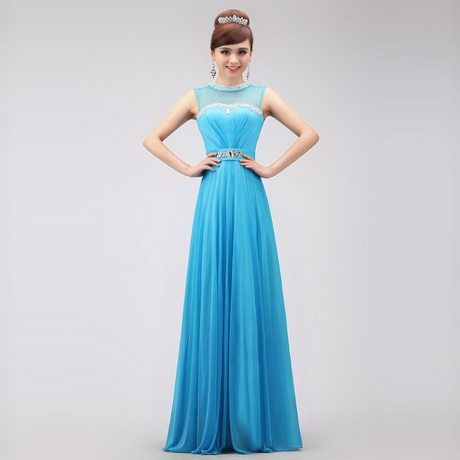 Vestidos de noche para jovenes