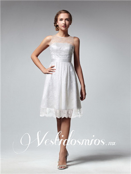 Vestidos de novia 2014 cortos