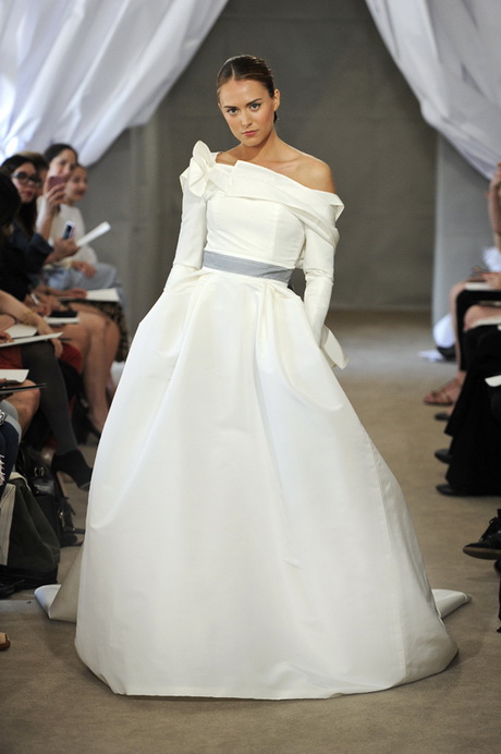 Vestidos de novia carolina herrera