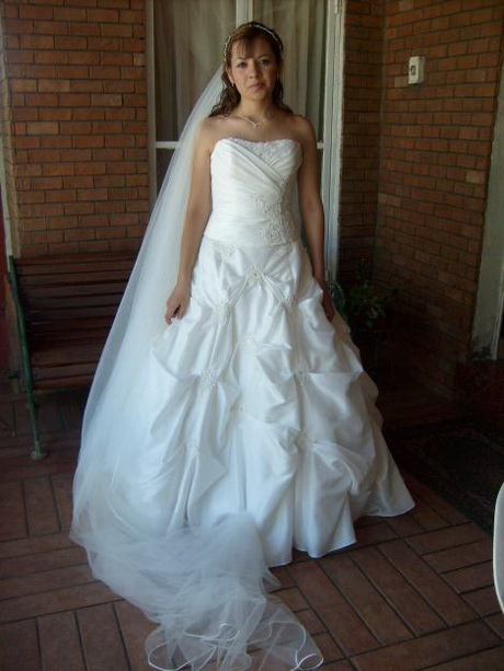 Vestidos de novia casa blanca