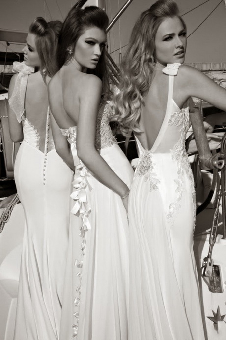 Vestidos de novia coleccion 2014