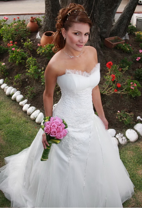 Vestidos de novia colombia