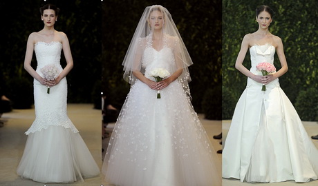 Vestidos de novia de carolina herrera 2014