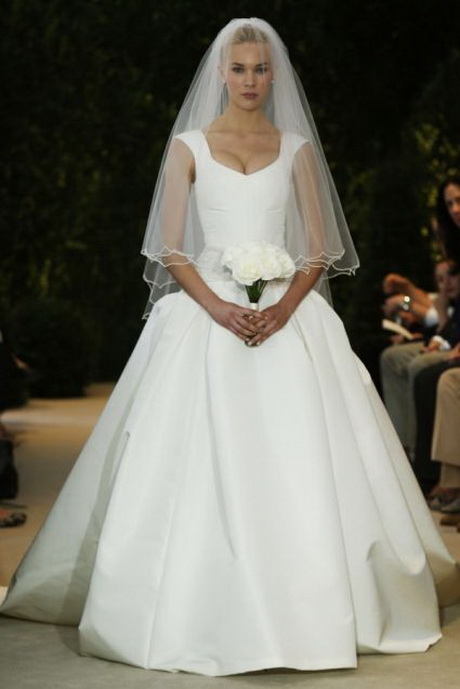 Vestidos de novia de carolina herrera 2014