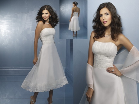 Vestidos de novia de matrimonio civil