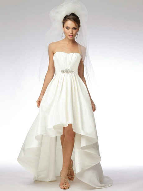 Vestidos de novia de matrimonio civil