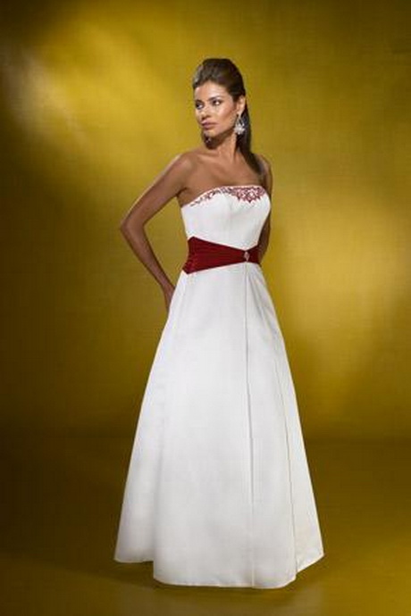 Vestidos de novia de matrimonio civil