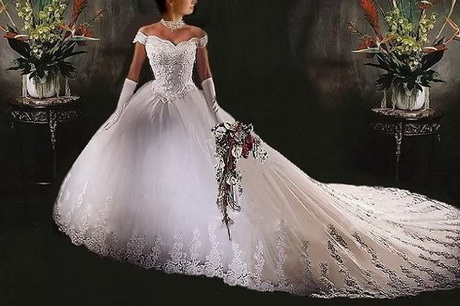 Vestidos de novia noche