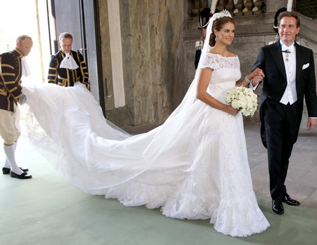 Vestidos de novia para el 2014