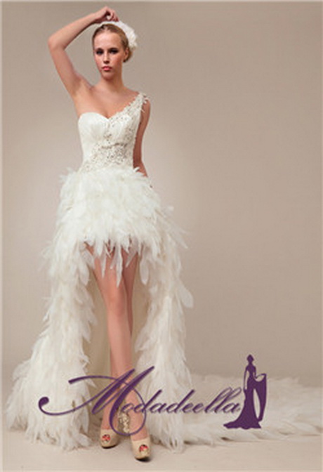 Vestidos de novia para matrimonio civil 2014