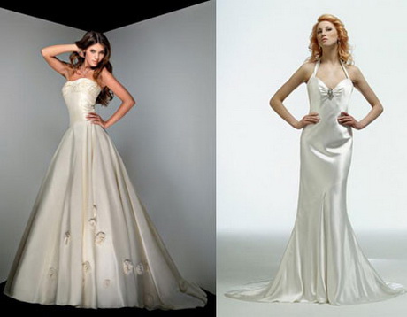 Vestidos de novia princesa