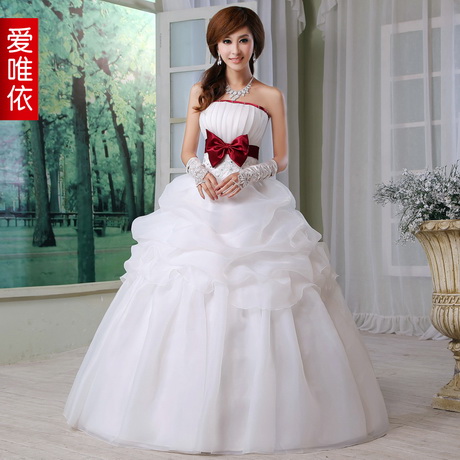 Vestidos de novia princesa