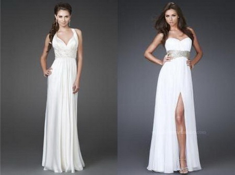 Vestidos de novia sencillos pero elegantes
