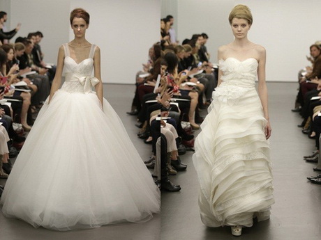 Vestidos de novia temporada 2014