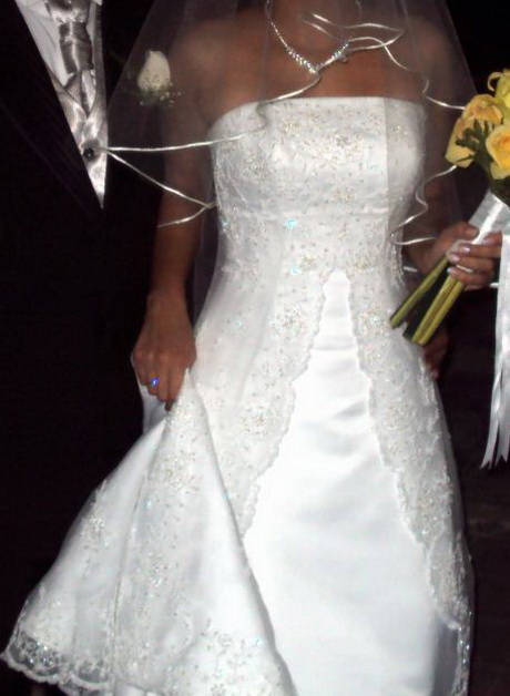 Vestidos de novia usados
