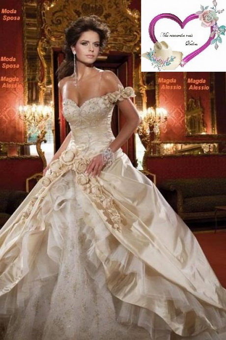 Vestidos de novias hermosos